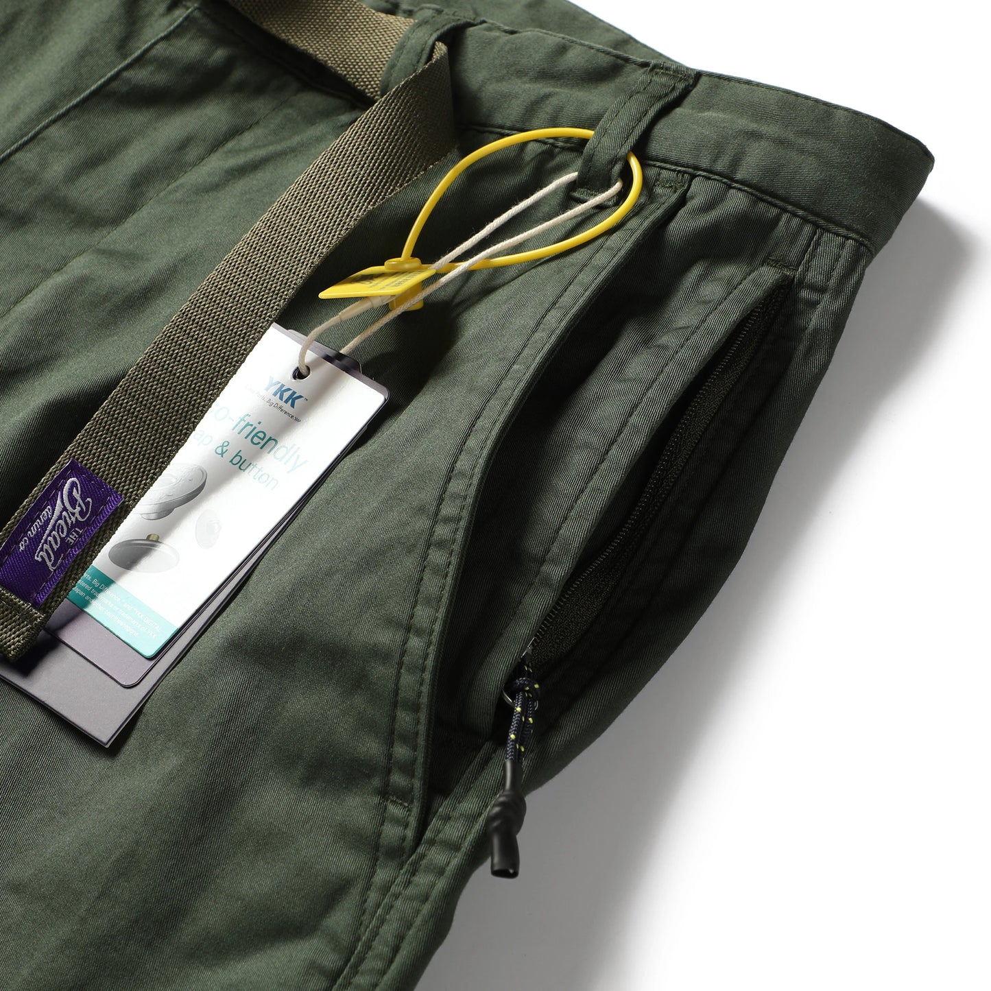 Kanda Transit Trousers™ | Japanese City Boy Utility Pants for Everyday Movement