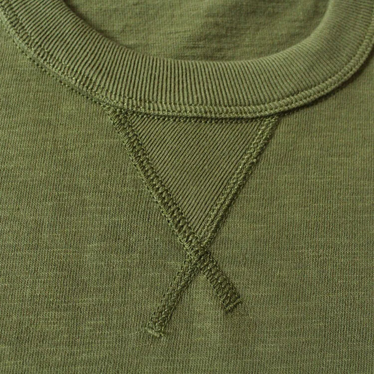 Men's American Standard Authentic T-Shirt | No Nonsense 100% Pure Cotton.