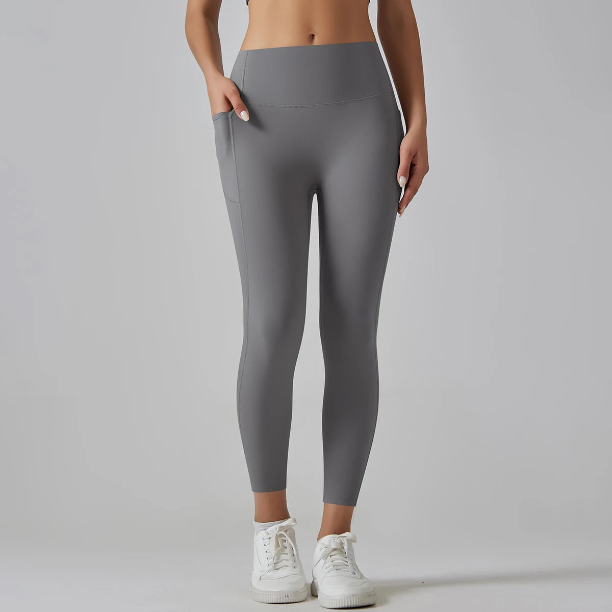 Sculpt & Stash High-Waist Leggings – Your All-Day Go-To