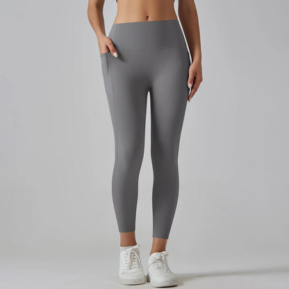 Sculpt & Stash High-Waist Leggings – Your All-Day Go-To