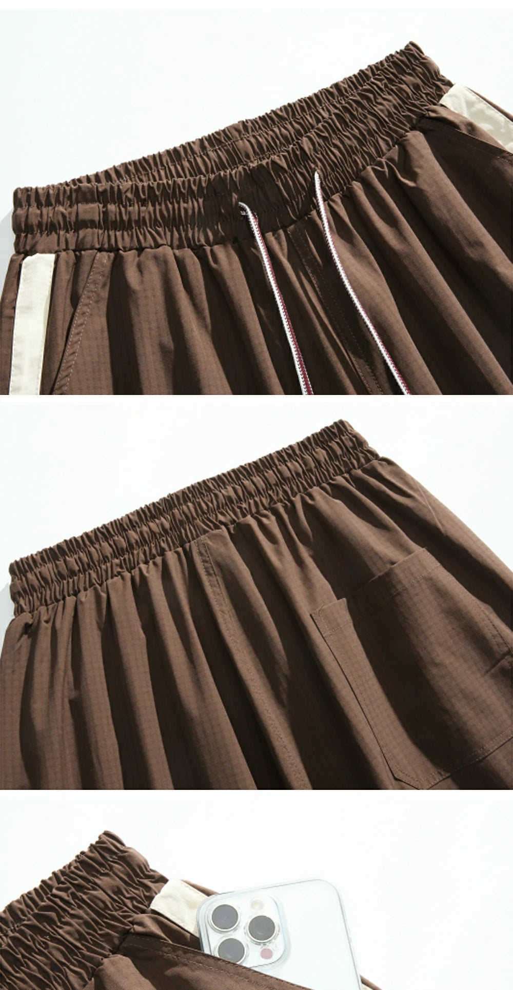 The "Anywhere" Utility Pant | Retro Streetwear Joggers