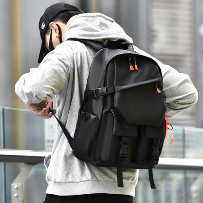 Men's Luxury Waterproof Backpack