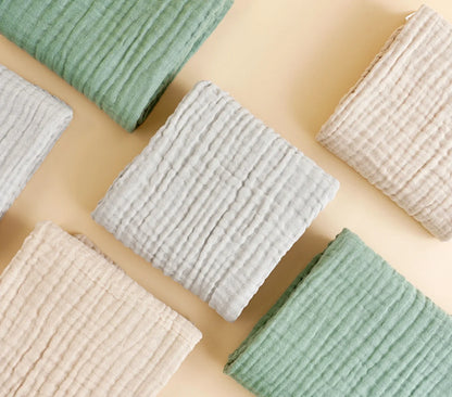 The Airy Muse Muslin Baby Throw: Your Year-Round Sleep Sanctuary