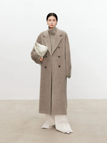 The Bauhaus Cashmere Turtleneck Knit