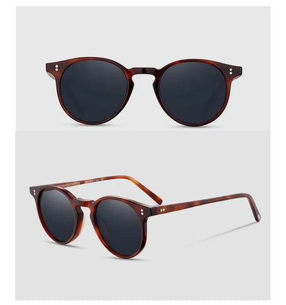 The Marais Muse : Timeless Tortoise Meets Modern Clarity