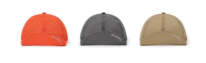 Maden Shitamachi Vent Cap | Ultra-Light 30g Amekaji Technical Cap for Hot City Days & Outdoor Escapes