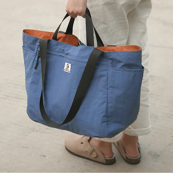 One Bag, Endless Destinations: The Versatile Nylon Voyager