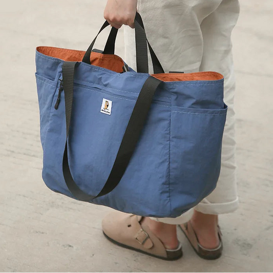 One Bag, Endless Destinations: The Versatile Nylon Voyager