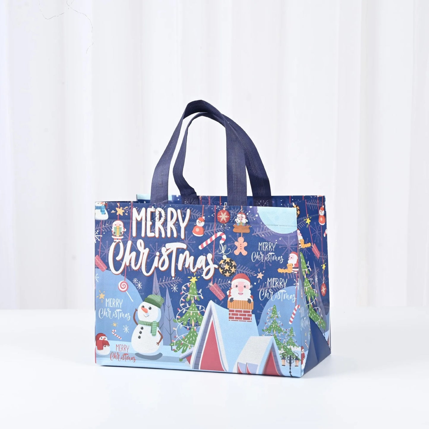 Merry Christmas Gift Bag