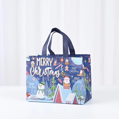 Merry Christmas Gift Bag