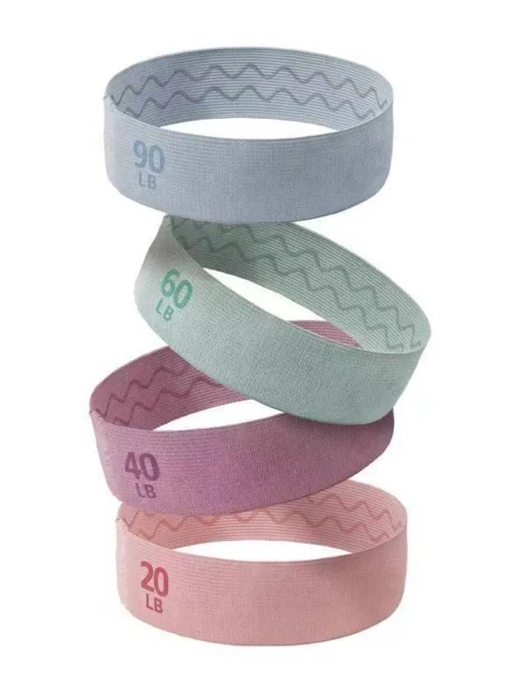 Fabric Resistance Bands for Glutes & Legs | The Hip Circle Elite