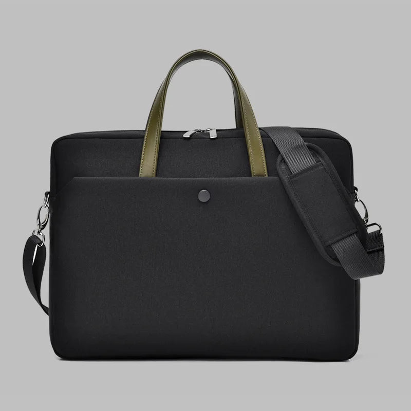 The Urban Commuter: Elevated Laptop Bag