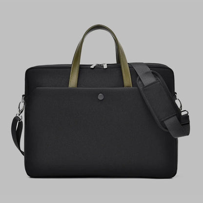 The Urban Commuter: Elevated Laptop Bag