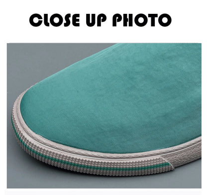 Urban Wanderer Canvas Slip-Ons