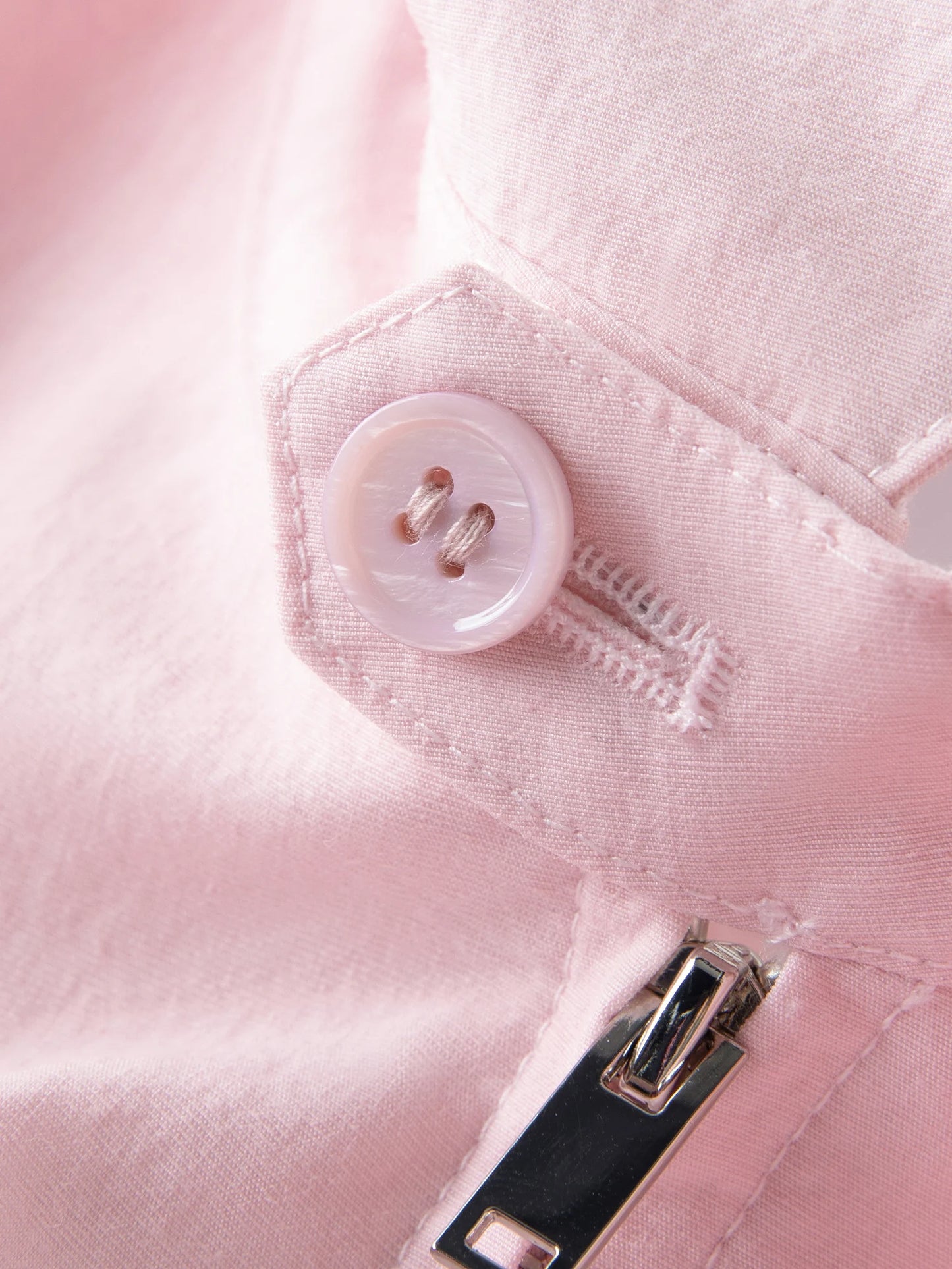 The Marais Utility Blouson: New French Barn-Style Raw Glamour Jacket