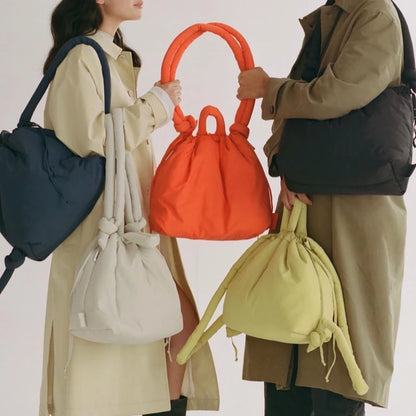 The Nimbus Fashion Tote Bag: Effortless Chic Meets Cloud-Like Comfort