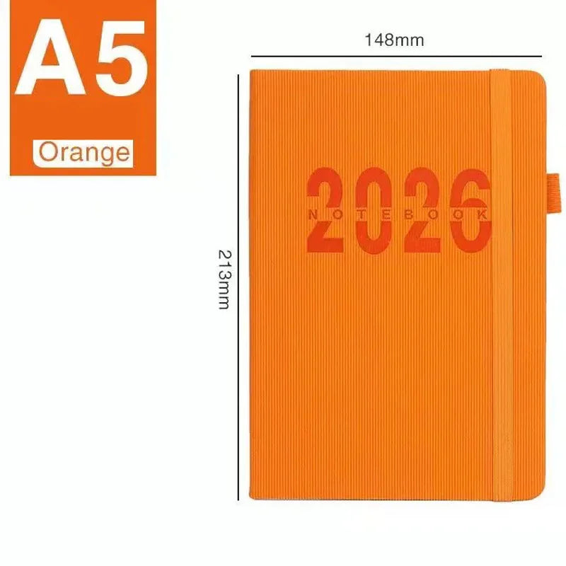 2026 DIARY Planner : Your Style Architect, Day by Day