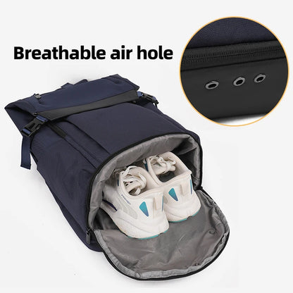 The Apex Commuter: From Skyline to Summit Laptop Backpack