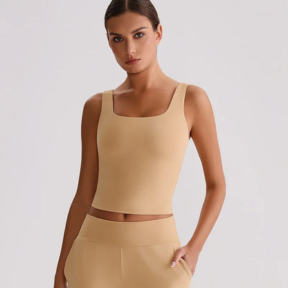 Women's Workout Yoga Crop-top Bra