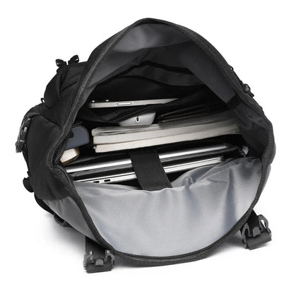 The Nomad Pro: Scalable Urban Utility Backpack
