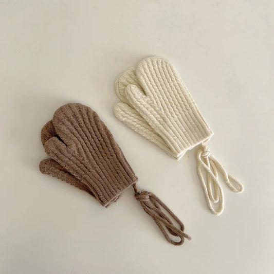 Kids Winter Mittens Gloves
