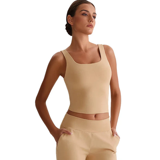 Women's Workout Yoga Crop-top Bra