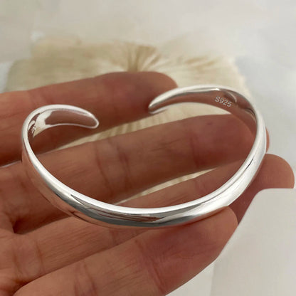 Sterling Silver Bracelets for Women