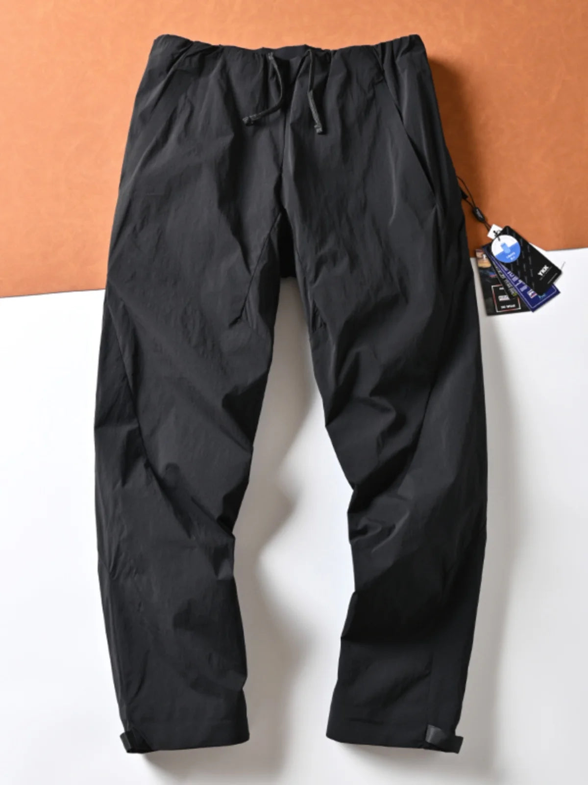 Men's Apex Explorer Trousers: All-Weather Performance, Elevated Style