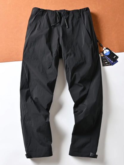 Men's Apex Explorer Trousers: All-Weather Performance, Elevated Style