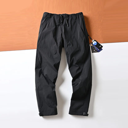Men's Apex Explorer Trousers: All-Weather Performance, Elevated Style