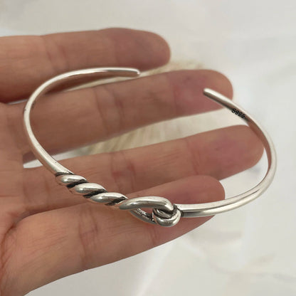 Sterling Silver Bracelets for Women