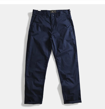 The Heritage Field Chino: Durable Style Meets Loose Leisure