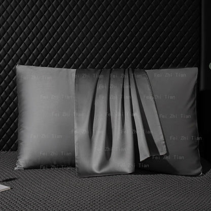 The Nocturne Envelope: 100% Pure Mulberry Silk Pillowcase