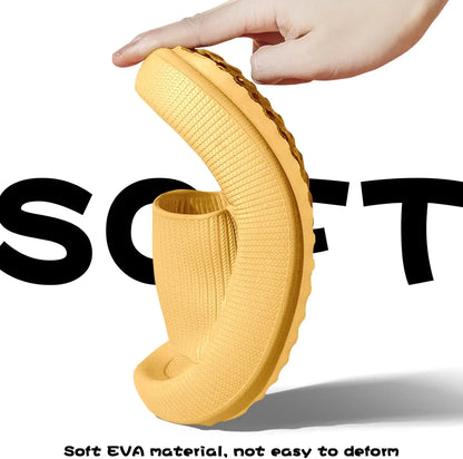 Unisex Cloud-Comfort Sliders