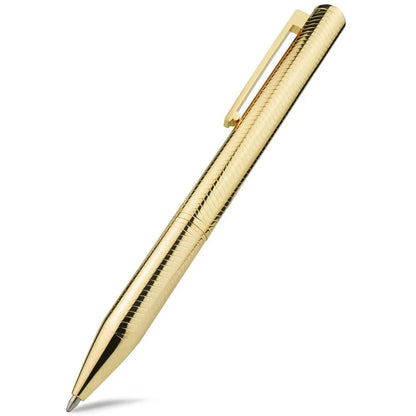 Elevate Every Signature: The STONEGO Executive Crest Rollerball Pen