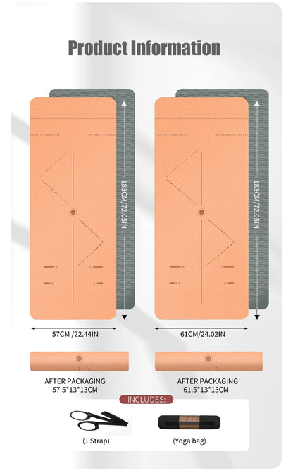 The Flow State: Precision Alignment Eco-Mat