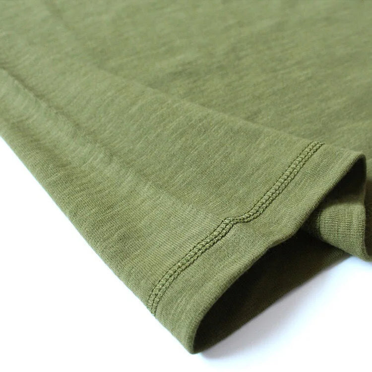 Men's American Standard Authentic T-Shirt | No Nonsense 100% Pure Cotton.