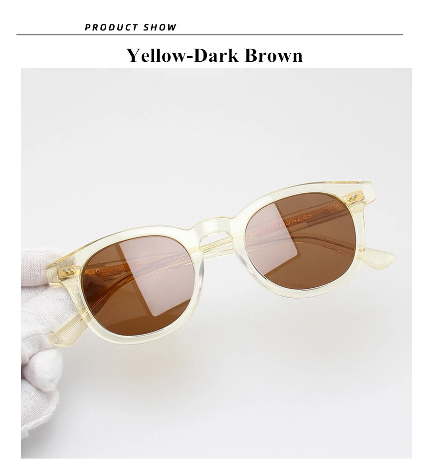 The Mid-Century Command™ Original Polarised Acetate Sunglasses