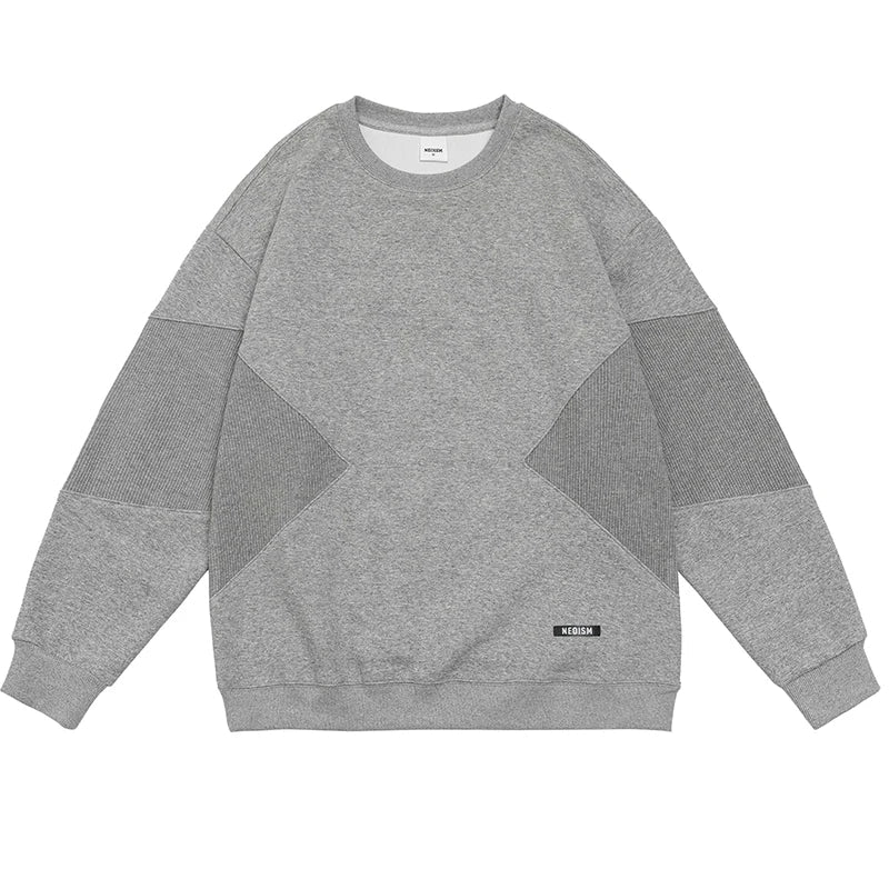 The "Daily Driver" Sculpted Sweatshirt