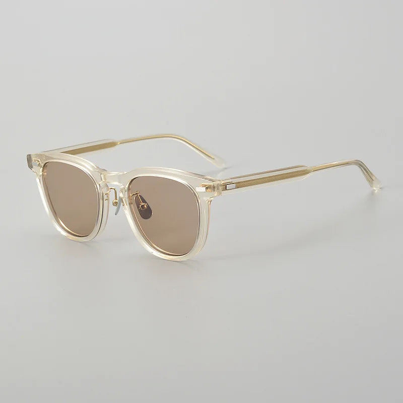 The Kurosawa Classic — Tokyo Retro Polarised Sunglasses | Acetate Eyewear for Modern Escapes