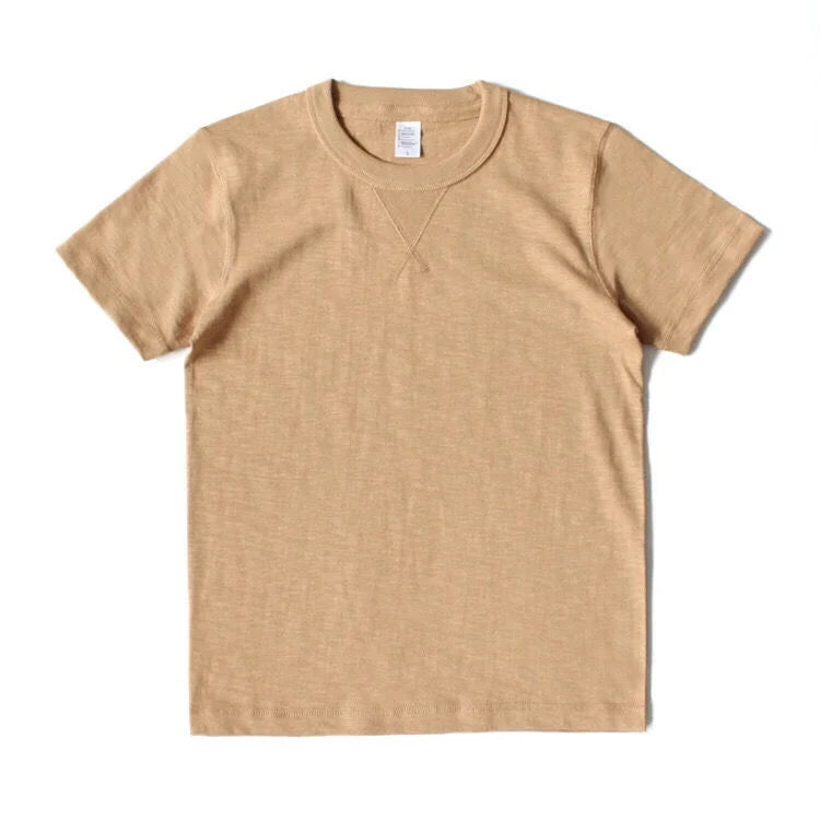 Men's American Standard Authentic T-Shirt | No Nonsense 100% Pure Cotton.