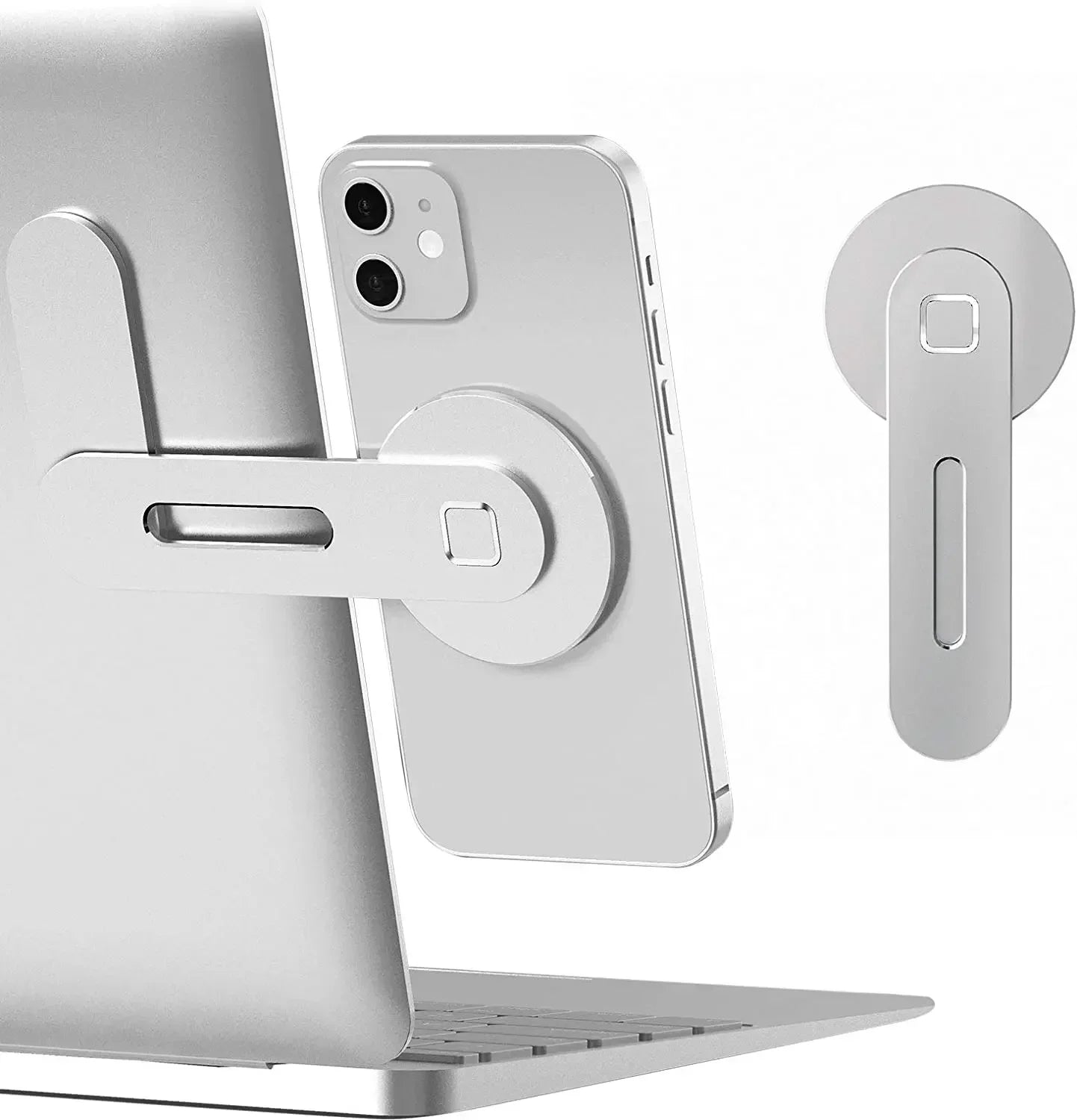 CloudValley Magnetic Side-Mobile Mount Turn Your Phone Into a Second Screen — Instantly