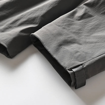 Men's Apex Explorer Trousers: All-Weather Performance, Elevated Style