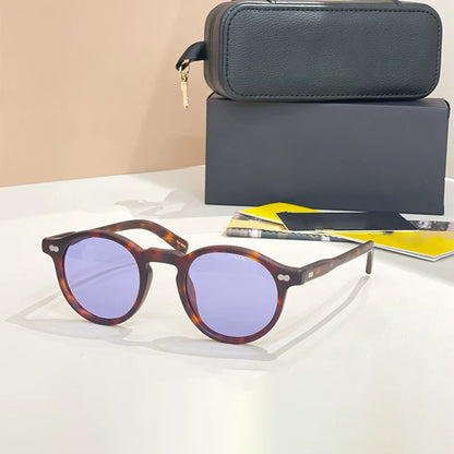 The Archivist Circular | Handcrafted Luxury Acetate Sunglasses