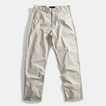The Heritage Field Chino: Durable Style Meets Loose Leisure