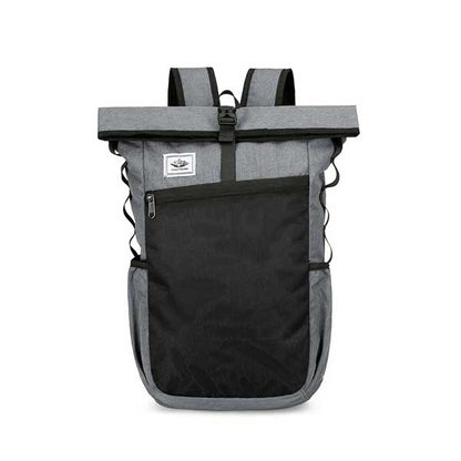 The Nomad Roll-Top: Pack-A-Bag Effortless Style Meets Unrivalled Versatility