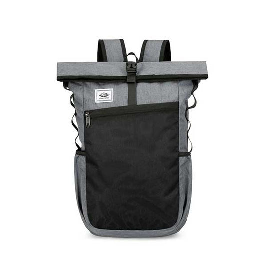 The Nomad Roll-Top: Pack-A-Bag Effortless Style Meets Unrivalled Versatility