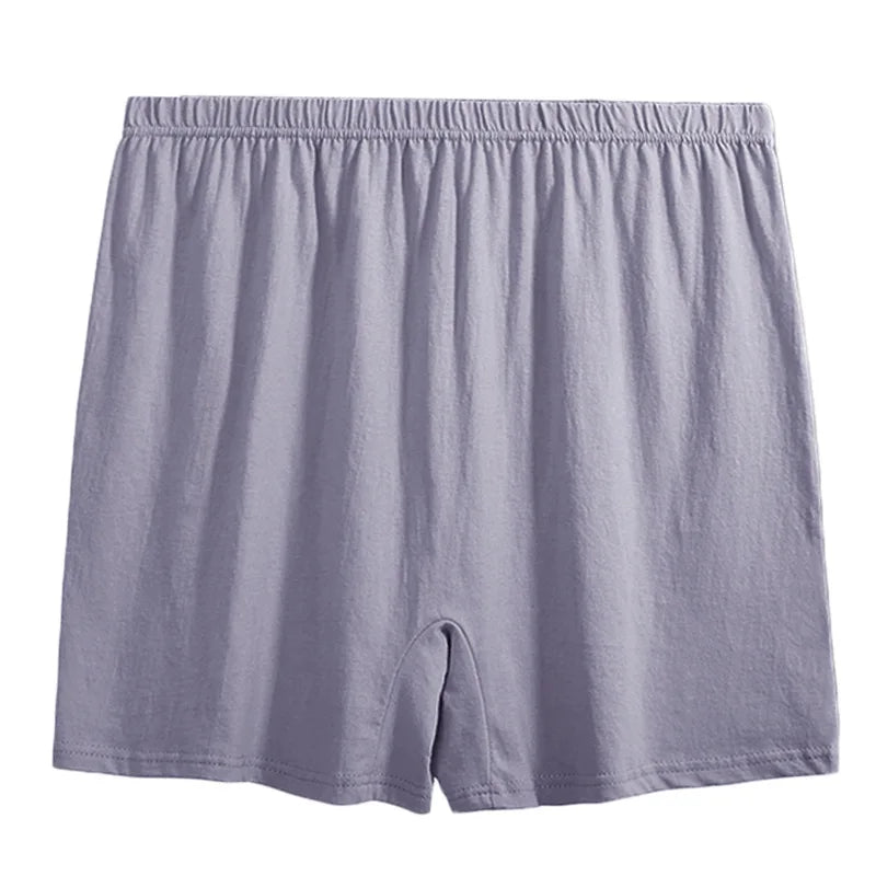 The Brando Monolith Knit Plus-Size Boxer Pack – Minimalist Cotton Lounge Underwear | 3 pcs 100% Cotton
