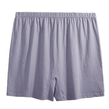 The Brando Monolith Knit Plus-Size Boxer Pack – Minimalist Cotton Lounge Underwear | 3 pcs 100% Cotton