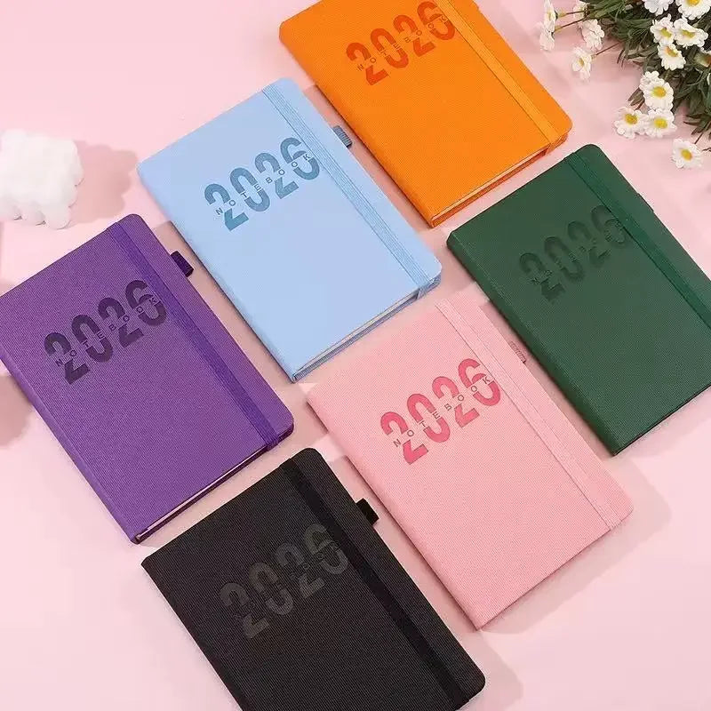 2026 DIARY Planner : Your Style Architect, Day by Day